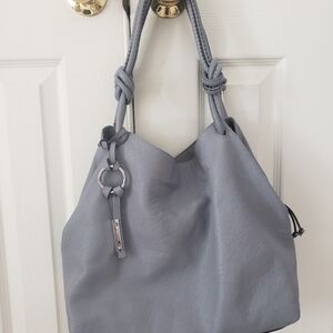 Vince Camuto Good Grey Women's Leather Purse